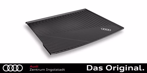 Original Audi Q3 (FJ) Kofferraumschale/Gepäckraumschale 83H061180A
