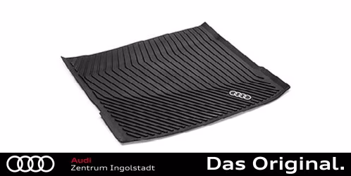 Original Audi Q6 e-tron Gepäckraumschale 85H061180