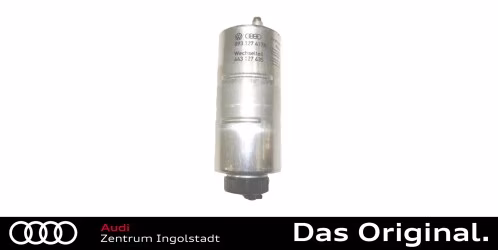 Original Audi 80/90 Kraftstofffiltereinsatz 893127417A