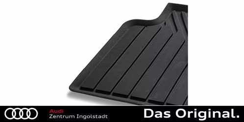 Original Audi A5/S5 (FU) Gummifußmatten hinten 8B3061511