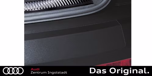 Original Audi Q5/SQ5 (GU) Ladekantenschutzfolie, transparent 8MA061197