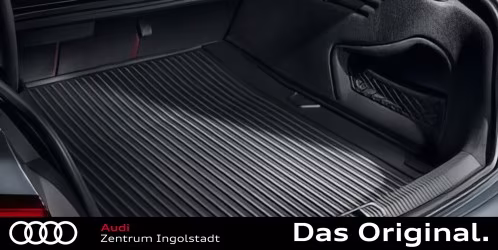 Original Audi A5 / S5 (F5) Cabriolet Gepäckraumschale / Kofferraumwanne 8W7061180