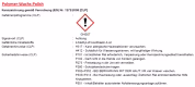 Original Audi Zubehör Pflegemittel-Tasche, 4L0096353  020