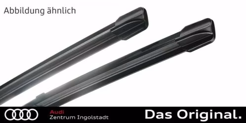 Audi Q8/SQ8/RSQ8 (4M) Aero Wischerblätter / Scheibenwischer Satz Vorne ohne Düsen 4M8998002