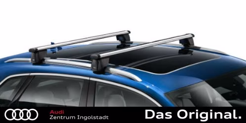 Original Audi A6 Allroad Quattro (C8) Grundträger für Fahrzeuge mit Dachreling 4K9071151L