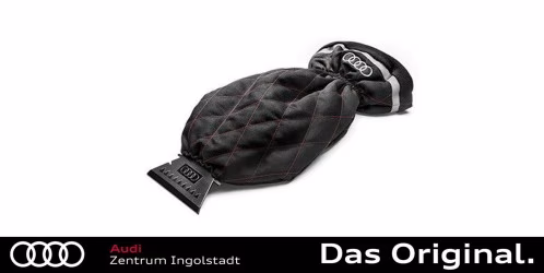 Original Audi Eiskratzer mit Handschuh, 80A096010D