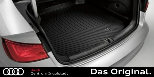 Original Audi A1/S1 (8X) Gepäckraumeinlage / Kofferraumwanne