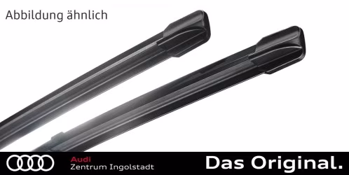 Original Audi Q7 / SQ7 (4M) Aero-Wischerblätter/Scheibenwischer Satz Vorne 4M1998002