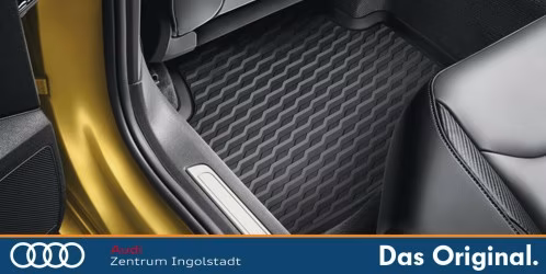 Original VW Arteon Gummifußmatten Satz Vorne + Hinten 3G8061500  82V