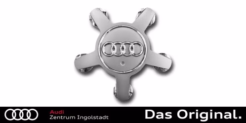 Original Audi Radzierkappe 4F0601165N