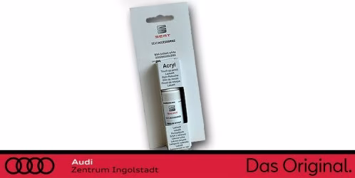 Original SEAT Lackstift Black Oak-Metallic Farbcode B8R 000098500LMB8R