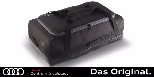 Dachboxentasche, Größe M, Schwarz, 000071154A