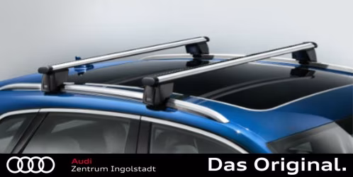 Original Audi Q5/SQ5 (FY) Grundträger für Fahrzeuge mit Dachreling 80A071151