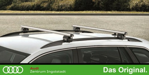 Original Skoda Superb Combi Grundträger/Dachträger 3V9071151 Original Skoda Superb Combi Grundträger/Dachträger 3V9071151