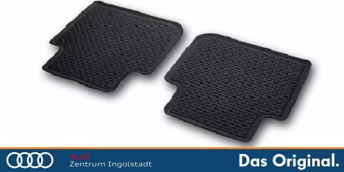 Original VW Tiguan Allspace (AD1) Gummifußmatten Hinten 5NA061512A 82V Original VW Tiguan Allspace (AD1) Gummifußmatten Hinten 5NA061512A 82V