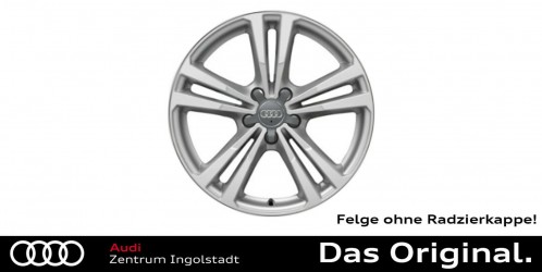 Audi Original Räder, Reifen & Felgen, Shop