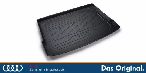 Original VW Golf (8) (variabler Ladeboden) Gepäckraumeinlage / Kofferraumwanne, 5H0061160 !Nur geeignet für obere Position!