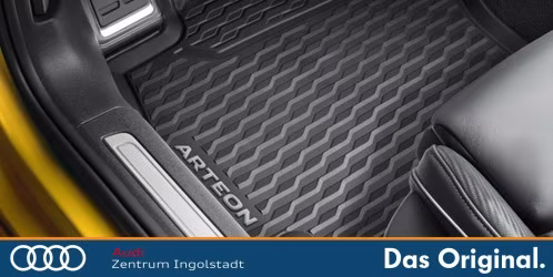 Original VW Arteon Gummifußmatten Satz Vorne 3G8061502  82V
