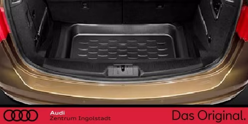 Original SEAT Alhambra (7N) Kofferraumabdeckung (7 Sitzer) 7N5061170A