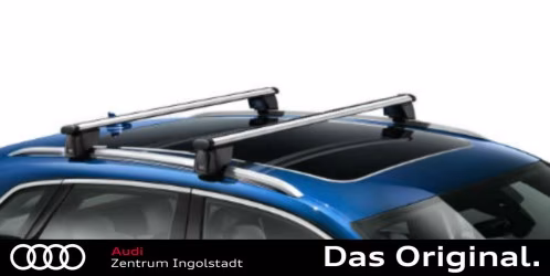 Original Audi E-Tron Grundträger für Fahrzeuge mit Dachreling 4KE071151