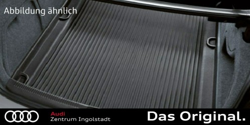 Audi A6 4G Original Gepäckraumschale 4G9061180 Gepäckraummatte Kofferraum  Schutz