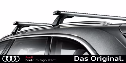 Original Audi A4/S4/RS4 Avant (8W) Grundträger für Fahrzeuge mit Dachreling 8W9071151