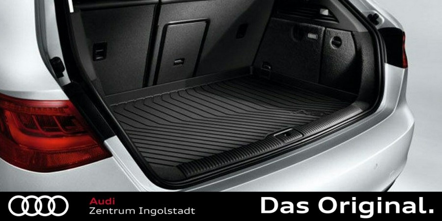 Dachgepäckträger für Audi A3 Sportback Original Audi-Zubehör in