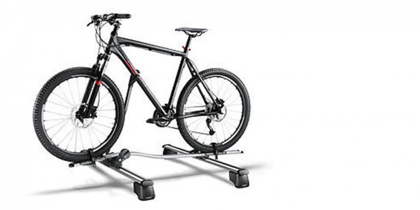 Audi Fahrradhalter