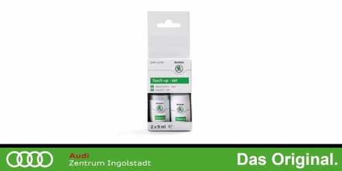 Original Skoda Lackstift Set Matto-Braun Metallic 000050300A F8N