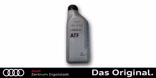Original Audi ATF Getriebeöl für Automatikgetriebe 1L (Beschreibung beachten!) G 052516A2
