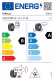 Original Audi Q6 e-tron / S Q6 e-tron 19 Zoll Winterkomplettradsatz 5-Doppelarm-Flag