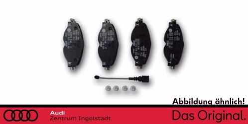 Original SEAT Leon (IV) Bremsbeläge Satz Vorne  (wir machen Ihnen auch gerne ein Angebot für andere Modelle) ! Weitere Original Teile für verschiedene Fahrzeugmodelle (Audi / VW / SEAT / SKODA) auf Anfrage, das Formular finden Sie hier !