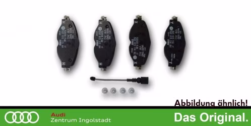 Original SKODA Octavia (IV) Bremsbeläge Satz Vorne  (wir machen Ihnen auch gerne ein Angebot für andere Modelle) ! Weitere Original Teile für verschiedene Fahrzeugmodelle (Audi / VW / SEAT / SKODA) auf Anfrage, das Formular finden Sie hier !