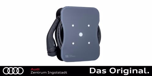 KSE Wallbox wBX16, cool grey, 7,5 Meter Länge (ohne RFID-Reader)