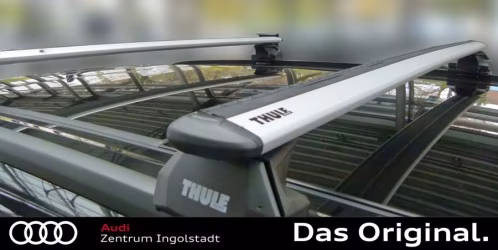 Grundträger für Audi A6 Avant