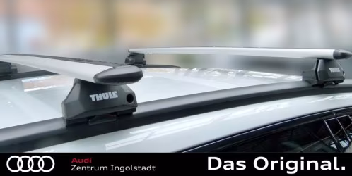 Grundträger für Audi Q4 Sportback