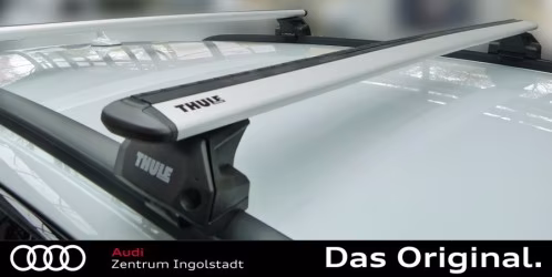 Grundträger für Audi Q3