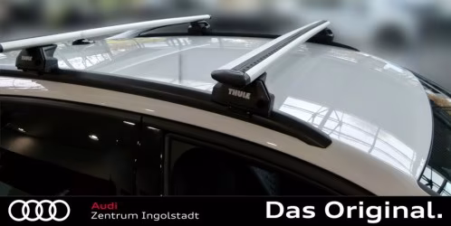 Grundträger für Audi Q8 Sportback e-tron