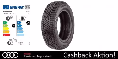 Original Bridgestone Ganzjahresreifen Control A005 B-Seal (AirStop) (+), AO 255/50 R19 103T Kostenlose Zustellung im Umkreis von 40 KM! Original Bridgestone Ganzjahresreifen Control A005 B-Seal (AirStop) (+), AO 255/50 R19 103T Kostenlose Zustellung im Umkreis von 40 KM!