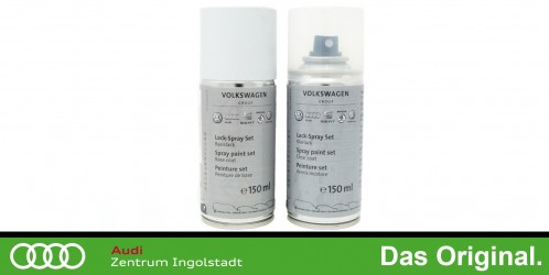 Original Skoda Lackspray Set LV5F; Chrystallblue-Metallic 000050200 V5F Original Skoda Lackspray Set LV5F; Chrystallblue-Metallic 000050200 V5F