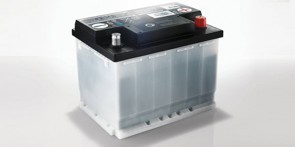 Starterbatterie