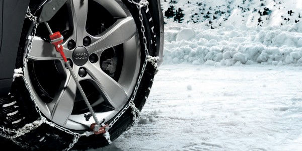 Audi Schneeketten
