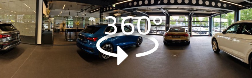 Gebrauchtwagen Gebäude Plus, Auslieferung, Thumbnail