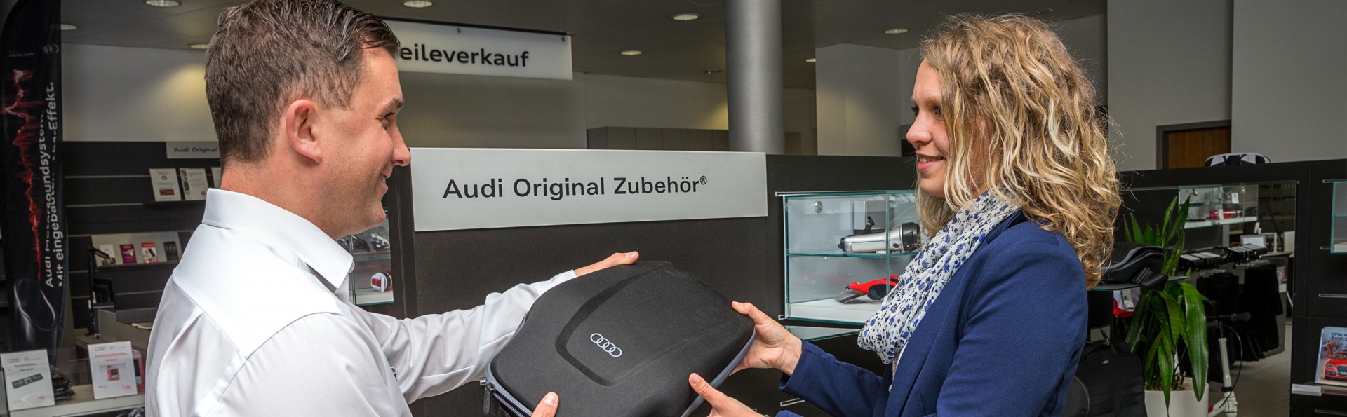 Audi Original Zubehör / Accessoires in Bayern - Augsburg
