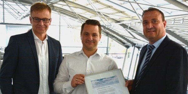Ausgezeichneter Service beim Audi Zentrum Ingolstadt