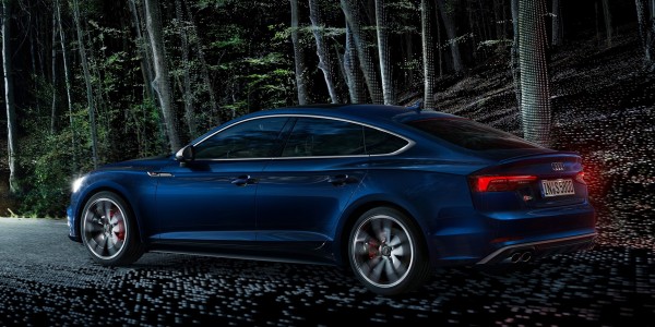 Audi S5 Sportback* für 555,-/Monat leasen** für Gewerbetreibende