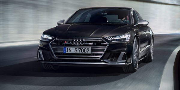 Audi S7 Sportback* für 599,-/Monat leasen** für Gewerbetreibende
