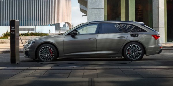 Audi A6 Avant TFSI e*