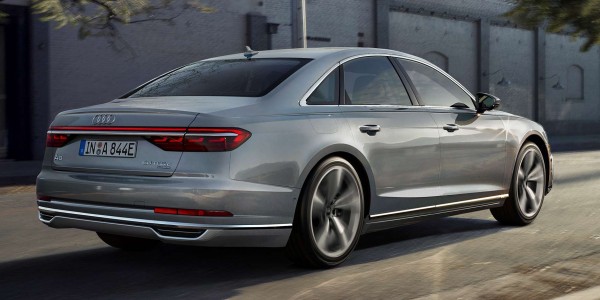 Audi A8 TFSI e*