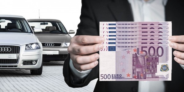 Anfrage Inzahlungnahme